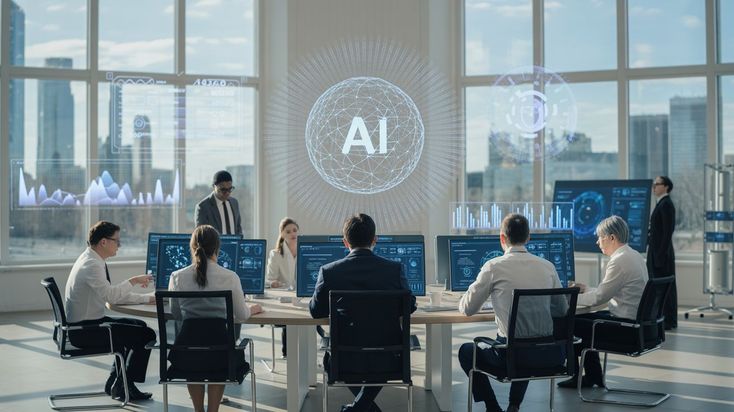 AI для простых людей